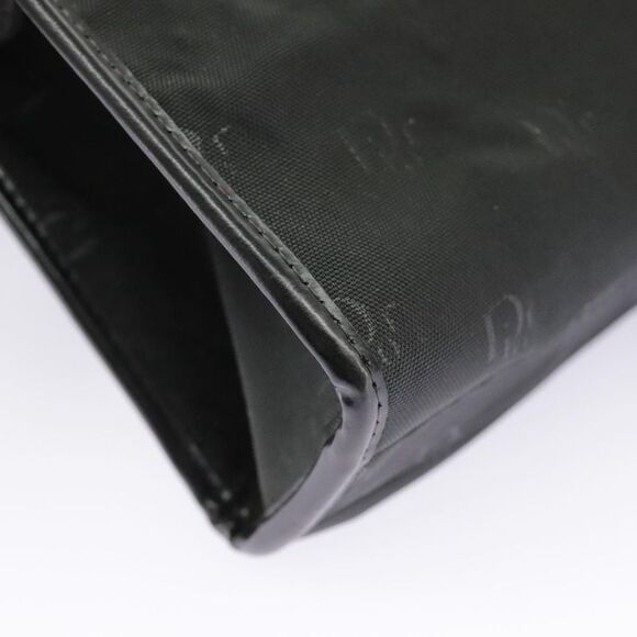 Dior Black Synthetic Shoulder Bag (Pre-Owned) - Picture 11 of 16